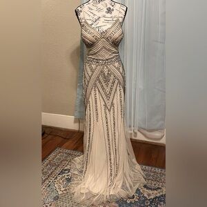 Beautiful formal dress